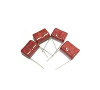 10pcs CBB 1600V Polypropylene Film Capacitor 102J 103J 104J 122J 123J 152J 153J 222J 272J 331J 332J 392J 472J 562J 681J 822J BIANMTSW(1600v102J P15 10pcs)
