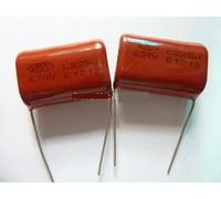 10pcs CBB 225 630V 225J CL21 2.2uF 2200nF P26 Metallized Polypropylene Film Capacitor ICXLPMC