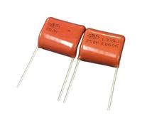 10pcs CBB 335 250V 335J CL21 3.3uF 3300nF P20 Metallized Polypropylene Film Capacitor