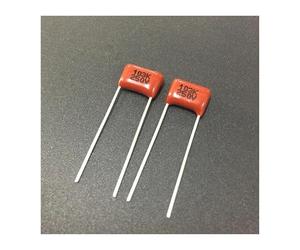 10pcs CBB capacitor 103 250V 103K 0.01uF 10nF P8 CL21 Metallized Polypropylene Film Capacitor IDGTTLDF