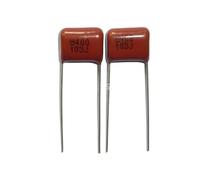 10pcs CBB capacitor 103 400V 103J 0.01uF 10nF P10 Metallized Polypropylene Film Capacitor MQXFCZUX