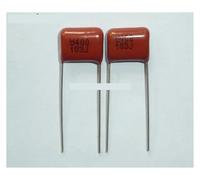 10pcs CBB capacitor 103 400V 103J 0.01uF 10nF P10 Metallized Polypropylene Film Capacitor MQXFCZUX