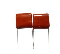 10pcs CBB capacitor 106 100V 106J 10uF P22 CL21 Metallized Polypropylene Film Capacitor AUOQKQUT