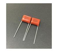 10pcs CBB capacitor 224 400V 224J 0.22uF 220nF P10 CL21 Metallized Polypropylene Film Capacitor BIANMTSW