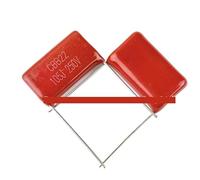 10PCS CBB Capacitor 250V475J P25