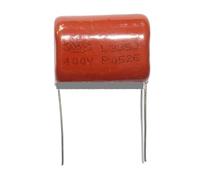 10pcs CBB capacitor 335 400V 335J 3.3uF 3300nF P26 CBB21 Metallized Polypropylene Film Capacitor ICXLPMC