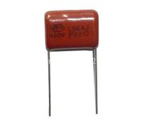 10pcs CBB capacitor 564 400V 564J 0.56uF 560nF P15 CL21 Metallized Polypropylene Film Capacitor MQXFCZUX