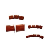 10pcs CBB capacitor 630V 102~225 1nF~2.2uF Metallized Polypropylene Film Capacitor All Values(630V153 15nF P10)