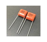 10pcs CBB Capacitor 683 400V 683K 0.068uF 68nF P10 CBB21 Metallized Polypropylene Film Capacitor Control circuit