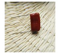 10pcs CBB Capacitor 822 1600V 822J 1.6KV 8200pF 8.2nF P15 CBB81 Metallized Polypropylene Film Capacitor Component
