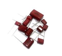 10pcs CBB Polypropylene Film Capacitor 1000V 1KV 102J 103J 104J 154J 222J 223J 224J 332J 333J 472J 473J 562J 563J 683J 822J EKFBQBGW(1KV 822J P15 10pcs)
