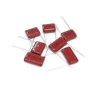 10pcs CBB Polypropylene Film Capacitor 250v 103J 104J 105J 125J 154J 155J 205J 225J 473J 474J 475J 684J 100nF 0.1uF 1uF 2.2uF(250v155J P20 10pcs)