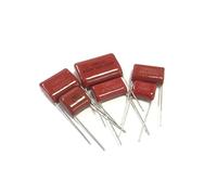 10pcs CBB Polypropylene Film Capacitor 400v 103J 104J 105J 115J 125J 135J 145J 153J 154J 155J 175J 184J 185J 205J 224J 225J 274J RRBXXUYN(400v563J P10 10pcs)