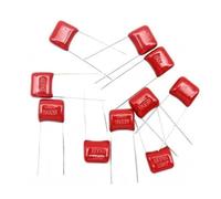 10Pcs CBB Polypropylene Film Capacitor 63V~2000V 103J 104J 223J 224J 225J 475J(100V683J-P5)