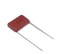 10PCS CBB Thin Film Capacitor 3000V 822J 3KV 822 8200P 8.2NF P=22.5mm Component