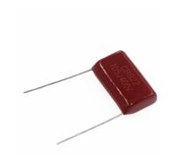 10pcs CBB22 105J400V 400V105J 1uF 400V 5% P20 pitch 20mm metallized polypropylene film capacitor