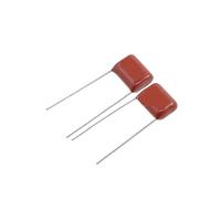 10PCS CBB22 630V 225J 2.5UF 630V 205J 2UF Pitch 27.5mm Polypropylene Film Capacitor 630V225J 630V205J BIANMTSW(630V225J P27.5)