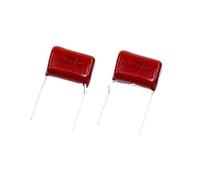 10pcs CBB22 630V684J 630V 684J 0.68UF 680NF P15mm P20mm Polypropylene Film Capacitor AUOQKQUT(630V684J P20mm)