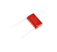 10PCS CBB22 CAPACITOR 630V334J 330NF 0.33UF FOOT PITCH 15MM BIANMTSW