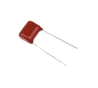 10pcs CBB22 capacitors 100nF 0.1uF P=10mm 104j 630v