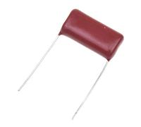 10pcs CBB22 Capacitors 400V 820nF 0.82uF 824J 20mm