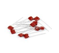 10PCS CBB28 Metallized Polypropylene Film Capacitor 1250V 10MM 15MM 822J 103J 562J 682J 332J 152J 392J 123J BIANMTSW(CBB81 1250V562J P15)