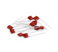 10PCS CBB28 Metallized Polypropylene Film Capacitor 1250V 10MM 15MM 822J 103J 562J 682J 332J 152J 392J 123J BIANMTSW(CBB28 1250V822J P10)