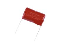 10pcs CBB81 Polypropylene Film Capacitor 2000V 1600V 102J 472J 682J 103J 153J 333J 473J 104J 474J 105J 224J 822J AUOQKQUT(1600V 474J P27)
