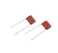 10PCS CBB81 Polypropylene Film Capacitor 2000V 1600V 102J 472J 682J 103J 153J 333J 473J 104J 474J 105J 224J 822J AUOQKQUT(2000V 105J P30)