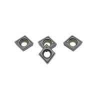 10PCS CCMT060204 NN LT10 Carbide Insert Internal Turning Tool CNC Lathe Cutting