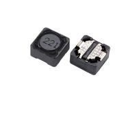 10PCS CD32 CD43 CD54 CD74R CD104R CD127R SMD Power Inductor 220UH Printing 221(CD74R 220UH-10PCS)