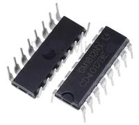10Pcs CD4017BE CD4001 CD4007 CD4011 CD4012 CD4013 CD4017 CD4027 CD4046 CD4047 CD4049 CD4050 CD4051 CD4052 DIP16 DIP14 IC Chip(CD4013BE)