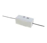 10pcs Cement Resistor 5W 220R Ohm Resistor