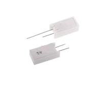 10pcs Cement Resistor 5W Vertical RX27-5 20K CZMDKEXM