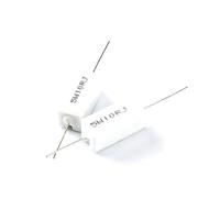 10pcs Ceramic Cement Resistor 5W 10 ohm 10R Cement Resistance Specialised accessories