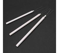 10pcs Ceramic Core Heating Elements for Electric Soldering Iron with 220V Voltage and Multiple Power Ratings 20W 35W 50W (50W)