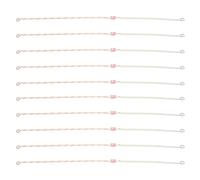 10PCs Ceramic Fuse Electrical Accessory Industrial