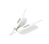 10pcs Ceramic Resistor Cement Resistance 10W 25 ohm 25R Electronic Component Supply Specialised accessories