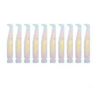 10Pcs Chainsaw Bar Cleaning Tools, Chainsaw Bar Blade Groove Cleaner, Chainsaw Parts Accessories For Cleaning The Rails On Chainsaw Guide Bar