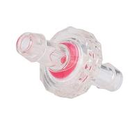 10Pcs Check Valve for Aquarium Air Pump Prevent Water Backflow Fish Tank Accessory (7mm)