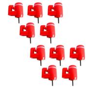 10Pcs Chicken Drinking Fountain Nipple-type Nozzle Separated Head
