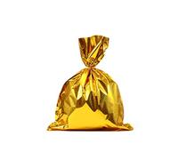 10Pcs Christmas Candy Bags Cute Santa Elk Print Sweet Treat Drawstring Pouch New Year Gift Package Biscuit Container Party Decoration Candy Pouch Bags Drawstring