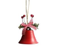 10pcs Christmas Tree Hanging Pendants Decoration Pendant Window Small Toys for Wedding,Decoration(Style D)
