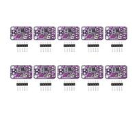 10pcs CJMCU-832 PAM8302A Amplifier Module, 2.5W Single Channel Class D Audio Power Amplifier 24dB for Speaker DIY