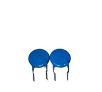 10pcs CK45-B3DD472KYNNA 2KV 472K 4700PF 10% P7.5 RUAJOGYNVM