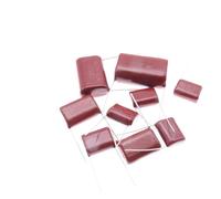 10pcs CL21X CBB13/28/81 metal film capacitor 472J 100/630/1000/1250/1600/2000V BIANMTSW(CBB13 472J 630V 10MM)