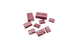 10pcs CL21X CBB22 Metal Film Capacitor 155J 100V 250V 400V 630V 1.5UF P5 20MM BIANMTSW(CBB22 155J 400V 25MM)