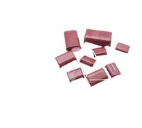 10pcs CL21X CBB22 Metal Film Capacitor 824J 100V 250V 400V 630V 0.82UF 820NF Foot Pitch 15MM 20MM BIANMTSW(CL21X 824J 250V 15MM)