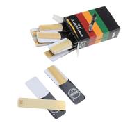 10pcs Clarinet Whistles Set Tone Strength 2.50 Instrument for Easy of Play Traditional Soprano for Player and Beginners