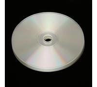 10pcs Clear CDs For Painting Blank CDs For Decoration Aesthetic Diy Aesthetic Wall CD Room Decor Transparent Wall CDs For Crafts Wall Room Party Decor